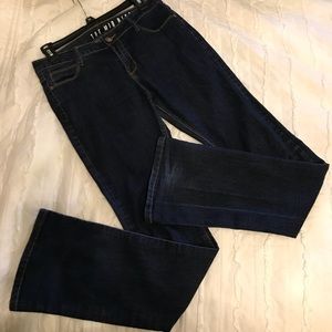 Boot Leg Jeans